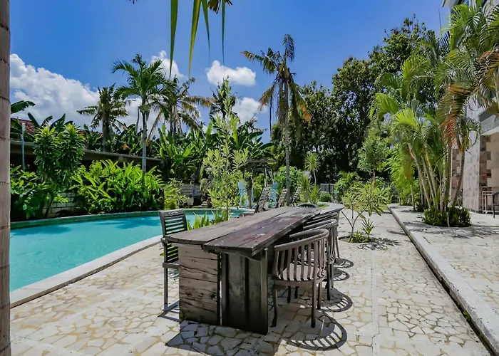 Hotel Collection O 3973 Jeje Kuta (Bali)