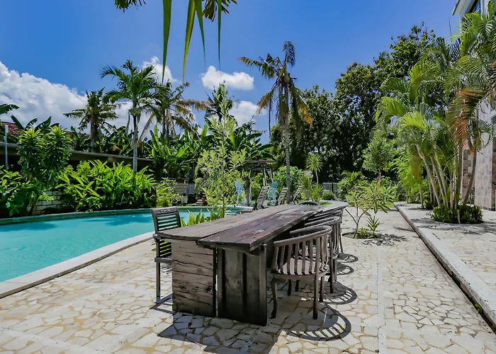 Hotel Collection O 3973 Jeje Kuta (Bali)